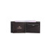 Guard Pisotlu Brown Genuine Leather Horizontal Men's Wallet