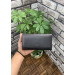 Guard Black First Quality Women's Leather Wallet