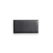 Black Leather Women's Wallet With Phone Entry
