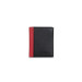 Guard Black/Red Mini Leather Men's Wallet