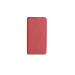 Guard Red Black Leather Portfolio Wallet With Phone Entry