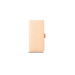Guard Covered Leather Hand Portfolio With Telephone Entry- Powder