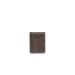 Guard Texas Print Brown Leather Card Holder