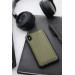 بيت هاتف Iphone X / Xs من الجلد  بلون اخضر من Guard