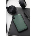 بيت هاتف Iphone X / Xs من الجلد الايطالي بلون اخضر من Guard