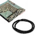Bracelet / Necklace / Rosary 99 Onyx Natural Stone Accessory