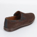 Brown Genuine Leather Men's Casual Shoes
