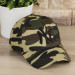 Camouflage Summer Black Ny Men's Cap