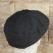 Seasonal Smoked Plaid British Style Men's Hat