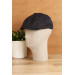 Seasonal Navy Blue Iridescent British Style Men's Hat