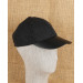 قبعة رجالية شتوية فاخرة من الكاشيت باللون الدخاني على شكل كارويات