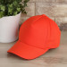 Summer Neon Orange Men's Cap