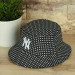 Summer Black Ny Bucket Hat