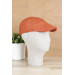 قبعة (طاقية) صيفية للرجال لون برتقالي