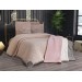 Blanket Set Of French Guipure, Antik Cappuccino Color