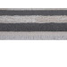 Grey-Beige Rectangular Rug Asel Modern