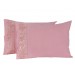 Two-Piece Cushion Cover, Light Pink