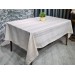 Carinna Life Single Table Cloth 160X220Cm Cappucino