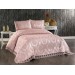 Double Bed Cover Powder/Light Pink Çeyiz Diyarı Demontis
