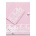 Floral French Lace Duvet Cover Set