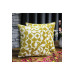 Two-Piece Chenille Pillow Cover, Golden Color Çeyiz Diyarı Gamze