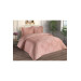 Double Bed Cover Powder/Light Pink Çeyiz Diyarı Lale