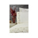 7-Piece Wedding Comforter Set Cream