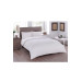 Dowry Land Pure Double Duvet Cover Set White