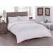 Dowry Land Pure Double Duvet Cover Set White