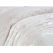 7-Piece Bridal Bedding Set Cream Color Çeyiz Diyarı Tiara