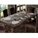 12-Piece Dining Table Cloth Set In Different Colors