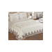 Bedding Set For Brides, 7 Pieces, Cream Color, Dubai