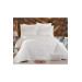 Micro Double Bedspread, Cream-Cream Colors
