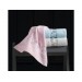 3-Piece Cotton Towel Set With Embroidered 3D Dora Simli Bukle Print