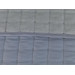 Gray Dublin Double Quilted Bedspread