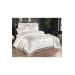 French Lace Comforter Set 7 Pieces Cream Color
