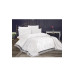 Cream Kure 2-Piece French Lace Single Bedspread/Mattress Set