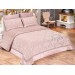 7 Pieces Şahika French Lace Bridal Bedding Set