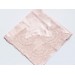 French Lace And Satin Powder Cover/Bundle