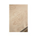 French Lace Suzan Double Bedspread Cappucino