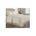 French Guipure Dowry Blanket Set Arus Cream