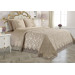 French Laced Dowry Pique Set Arus Beige
