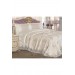 Bedding Set For Brides, Made Of French Guipure Fabric, Cream Color
