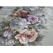 Luxurious Embroidered Tassels/Table Cover/Cover/Tablecloth In Golden Rose Love