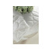 غطاء مرتبة/سرير مبطن فردي مقاوم للسوائل 90X190 سم