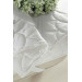 Liquid-Proof Single Quilted Bed/Mattress Cover 90X190 Cm