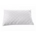 Quilted, Spill-Resistant Pillow Case