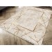 Monolit, Digitally Printed, Non-Slip Velveteen Carpet, Dimensions 100X200 Cm