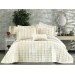 Double Bed Sheet, 4 Pieces In Different Colors