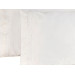 Two-Piece Cushion Cover, White, Lalezar